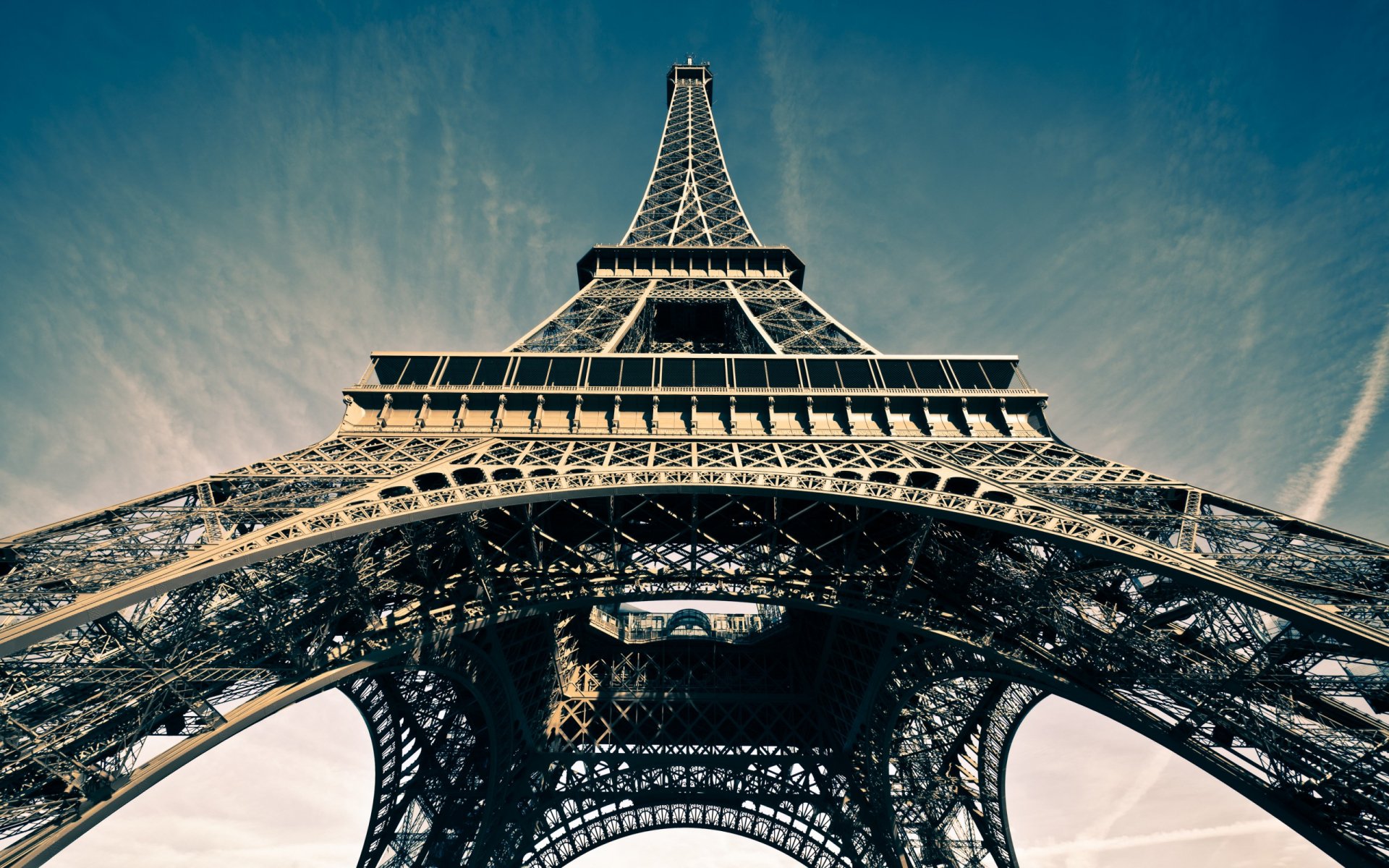 Eiffel Tower Full Hd Wallpaper And Background Image 2560x1600 Id398069