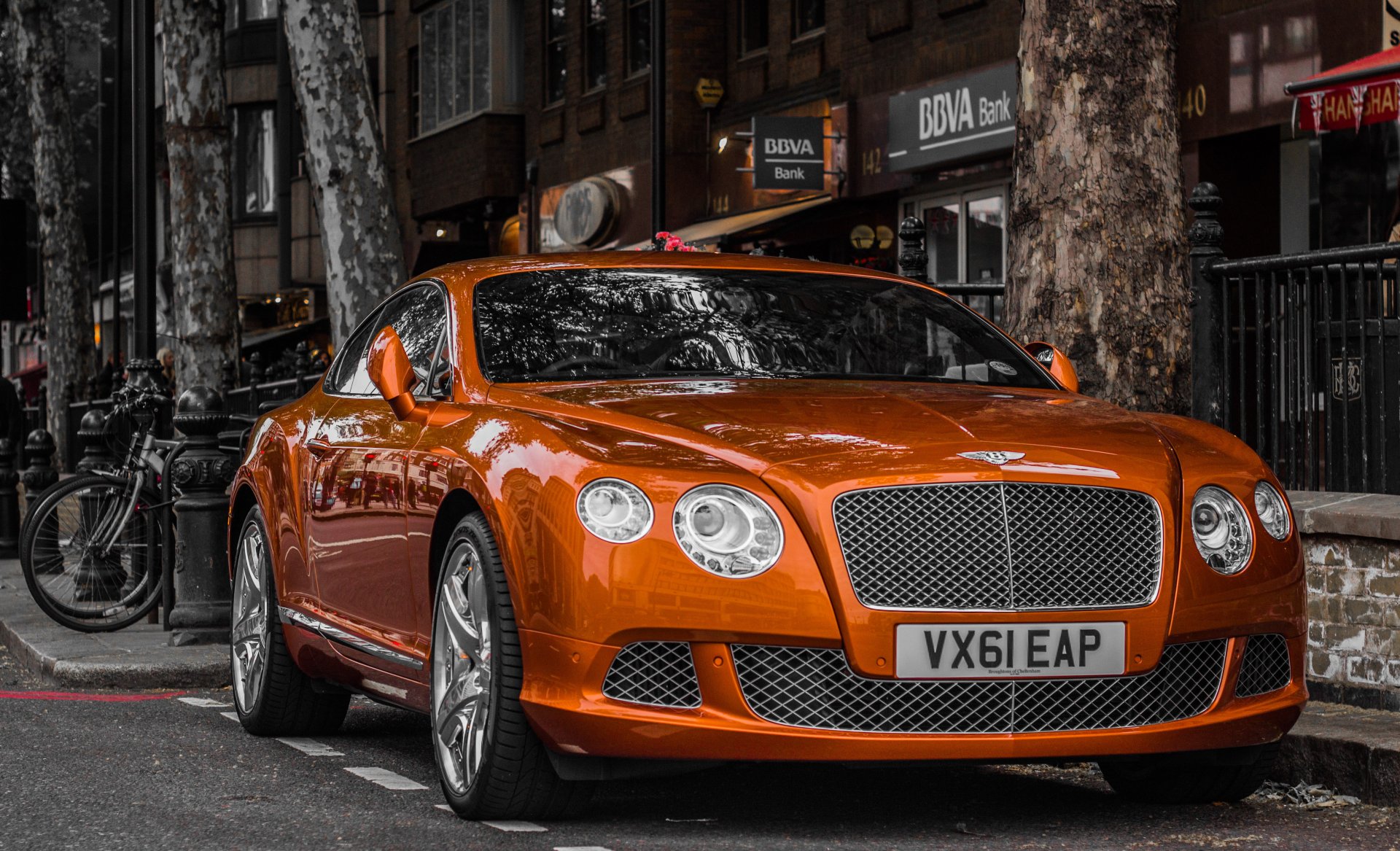 Download Vehicle Bentley 4k Ultra HD Wallpaper