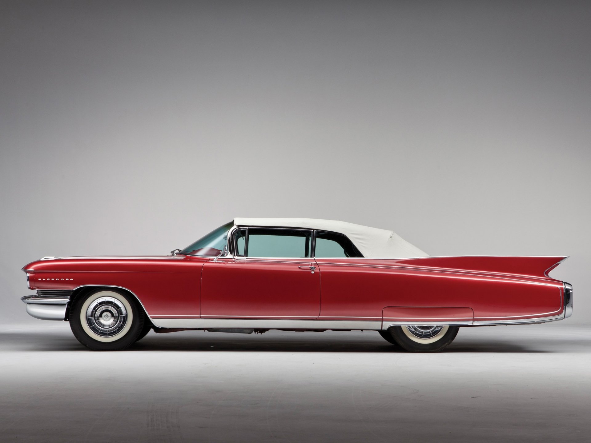 Download Vehicle Cadillac Eldorado Biarritz HD Wallpaper