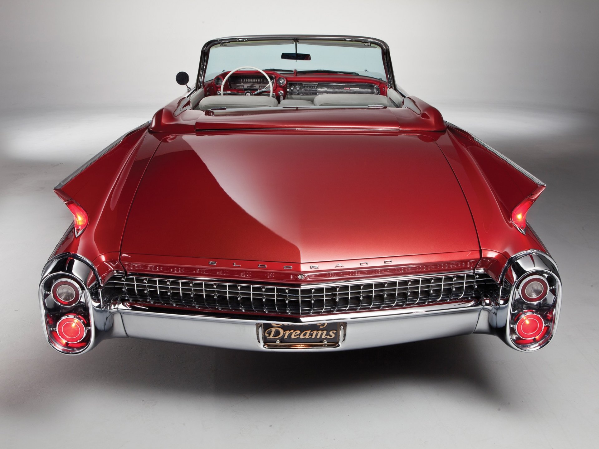 Download Vehicle Cadillac Eldorado Biarritz HD Wallpaper