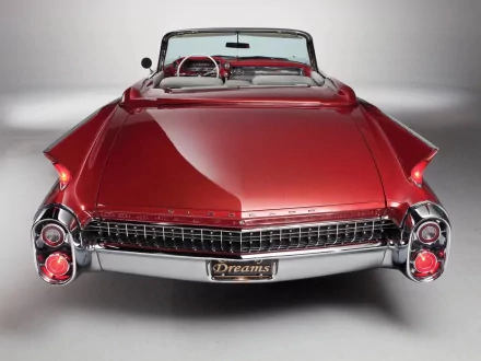 vehicle Cadillac Eldorado Biarritz HD Desktop Wallpaper | Background Image