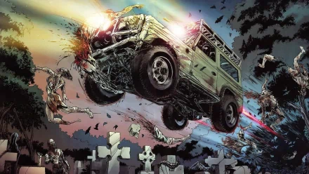 Danger Girl Comic Danger Girl and the Army of Darkness HD Desktop Wallpaper | Background Image