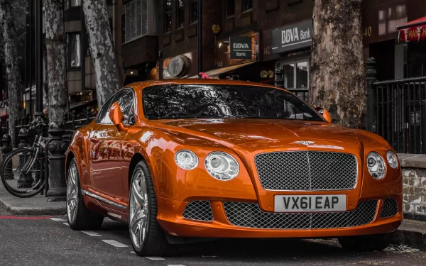 vehicle Bentley HD Desktop Wallpaper | Background Image