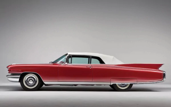 vehicle Cadillac Eldorado Biarritz HD Desktop Wallpaper | Background Image