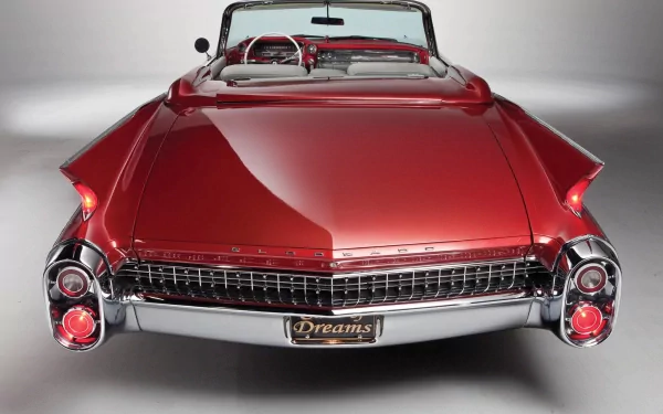 vehicle Cadillac Eldorado Biarritz HD Desktop Wallpaper | Background Image