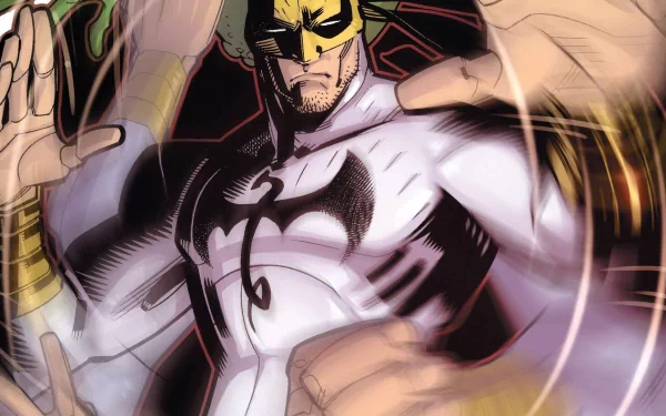 Iron Fist (Marvel Comics) Comic Iron Fist HD Desktop Wallpaper | Background Image