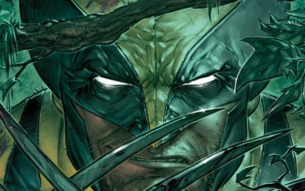 Bande-dessinées Wolverine X-Men Logan James Howlett Marvel Comics Fond d'écran HD | Image