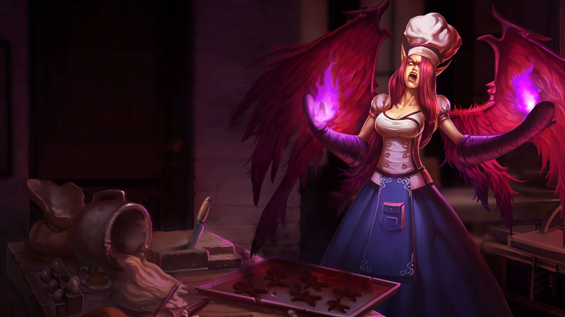 League Of Legends Full HD Wallpaper and Background Image | 1920x1080