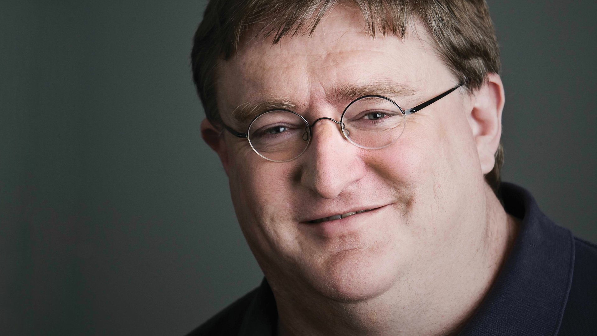 gabe newell wallpaper