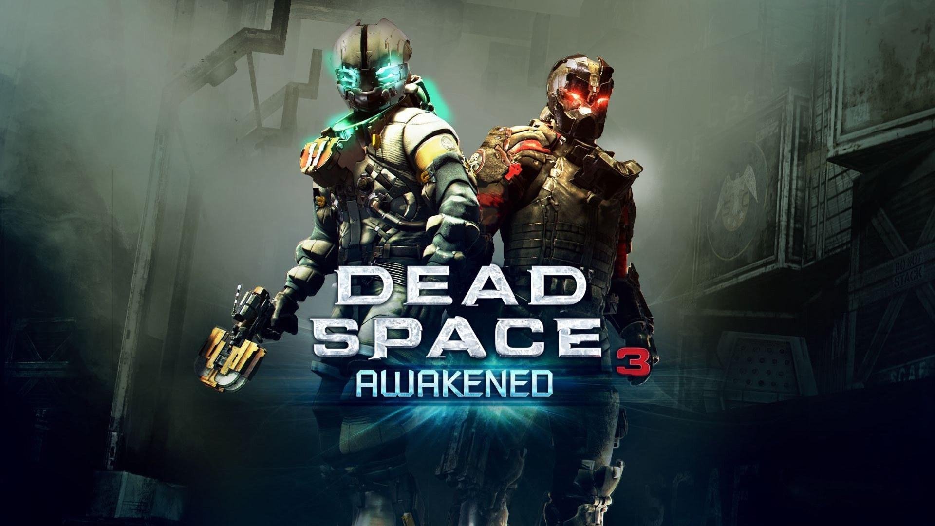 Download Video Game Dead Space 3  HD Wallpaper