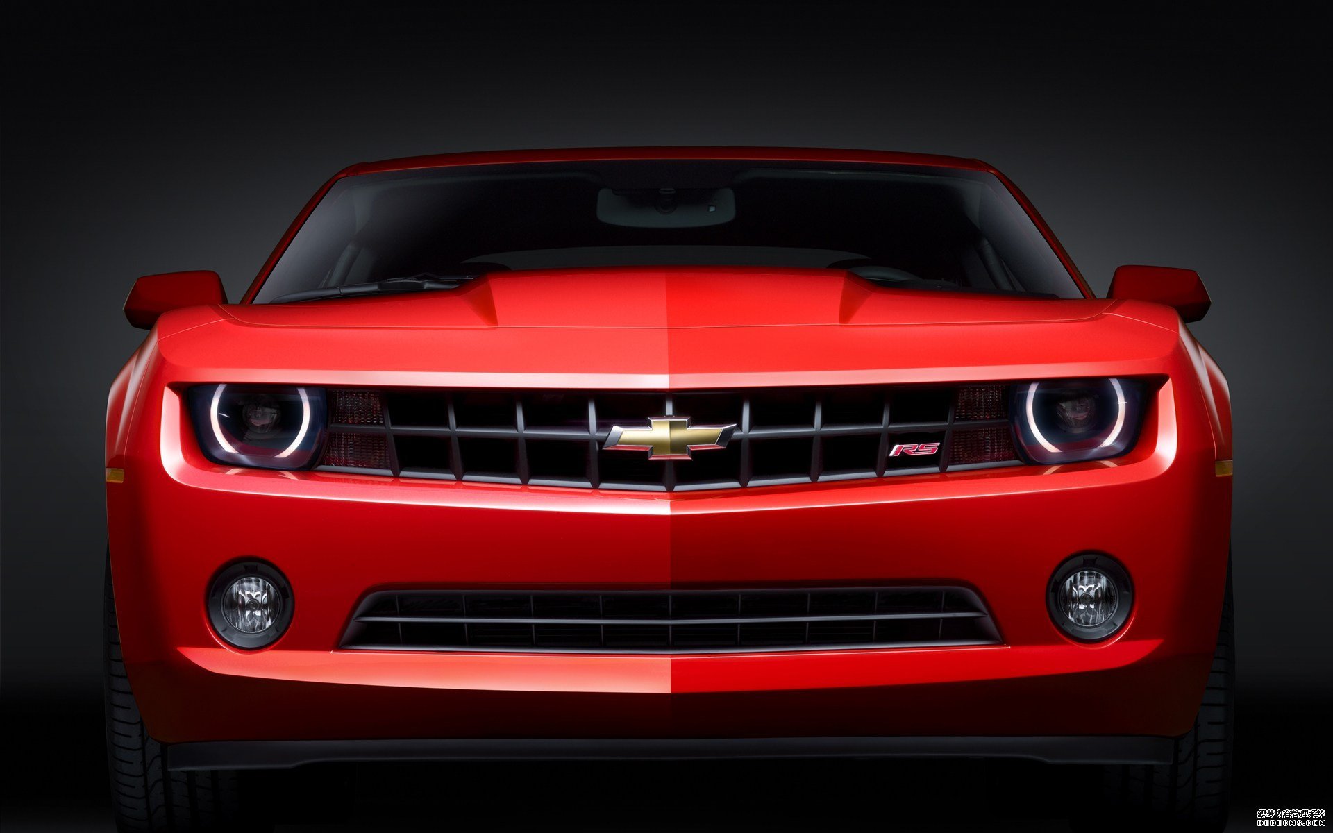 Download Vehicle Chevrolet Camaro HD Wallpaper
