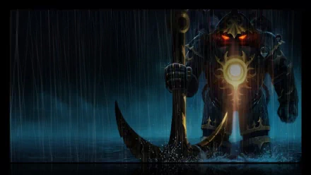 Nautilus (League of Legends) video game League Of Legends HD Desktop Wallpaper | Background Image