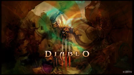 Witch Doctor (Diablo III) video game Diablo III HD Desktop Wallpaper | Background Image