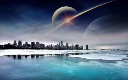 nature a dreamy world HD Desktop Wallpaper | Background Image
