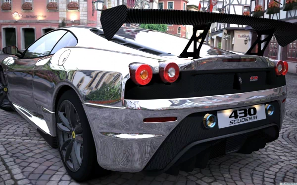 vehicle Ferrari Scuderia HD Desktop Wallpaper | Background Image