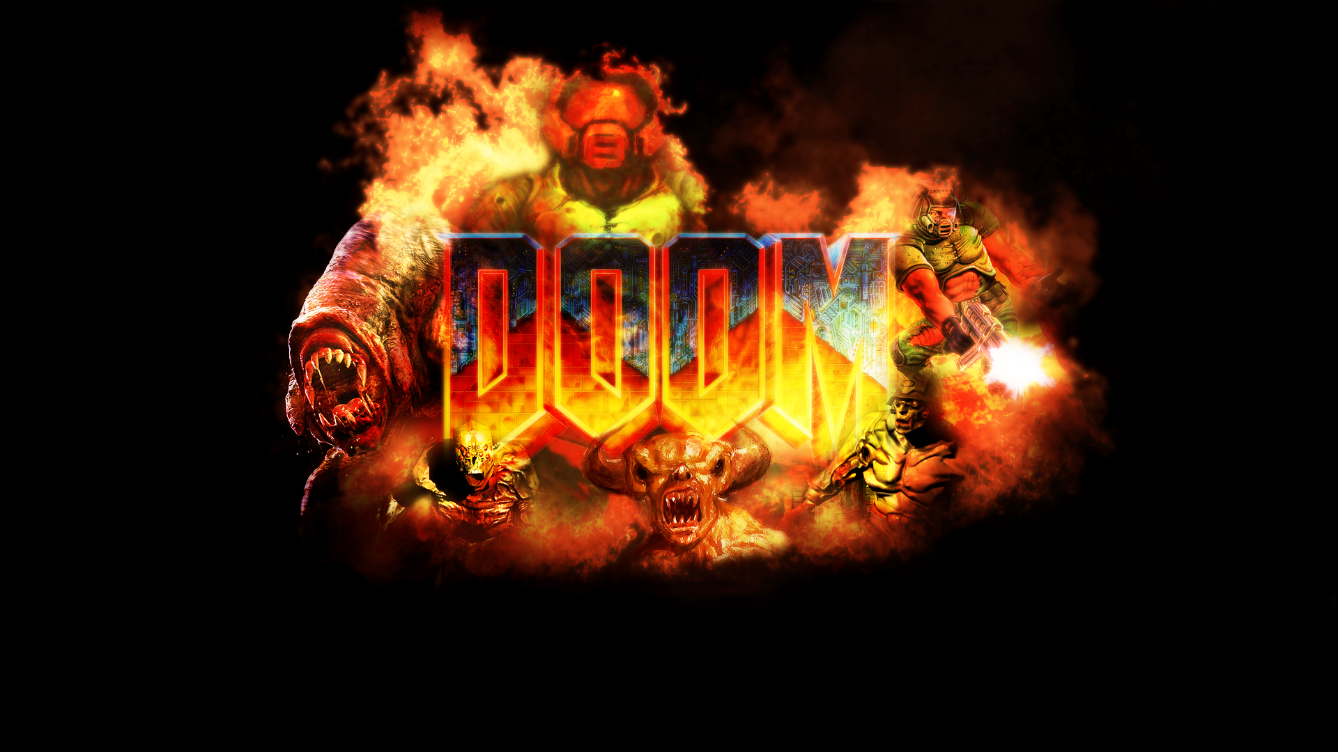 doom theme