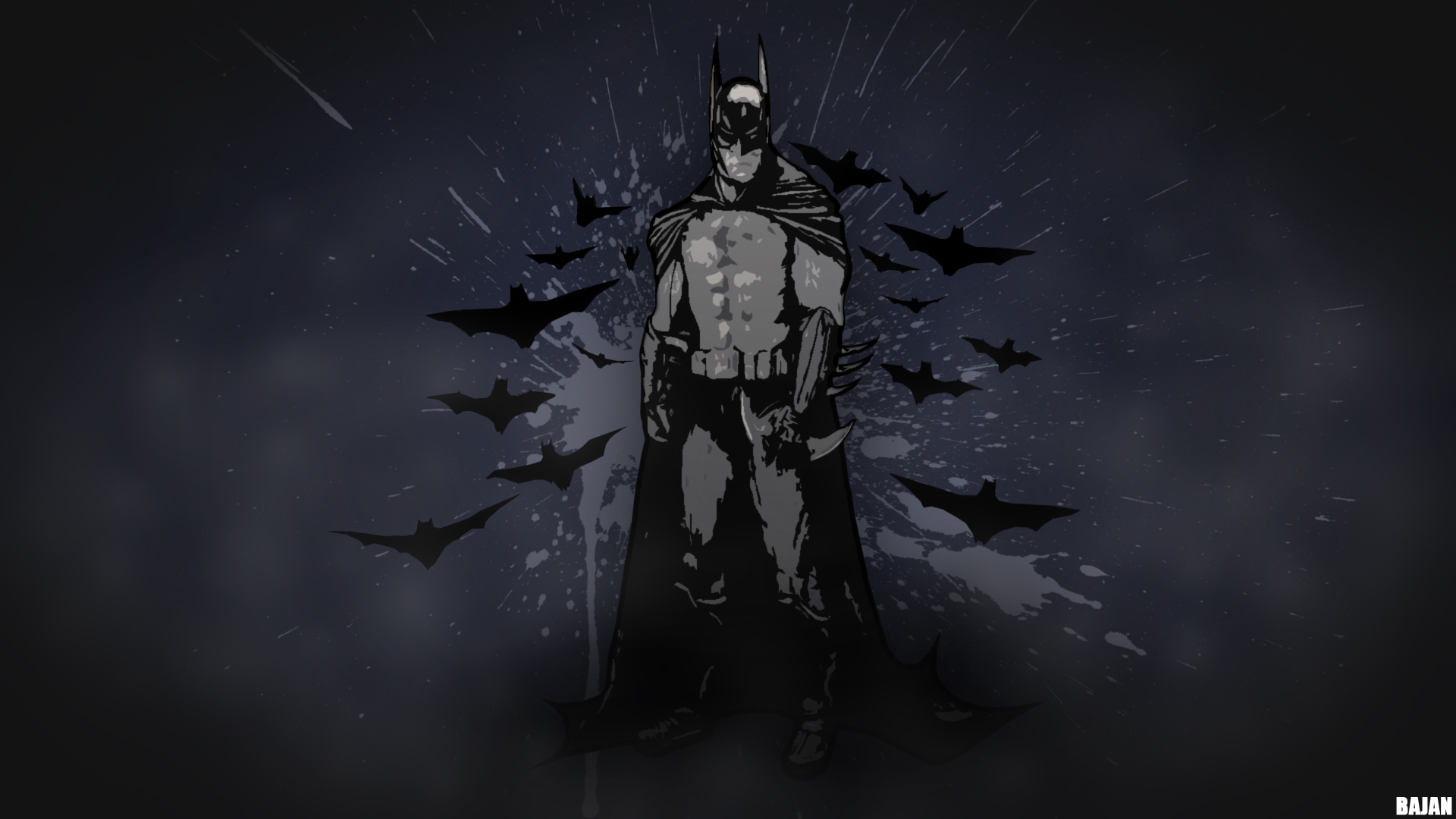 4 Gotham City Hd Wallpapers Backgrounds Wallpaper Abyss