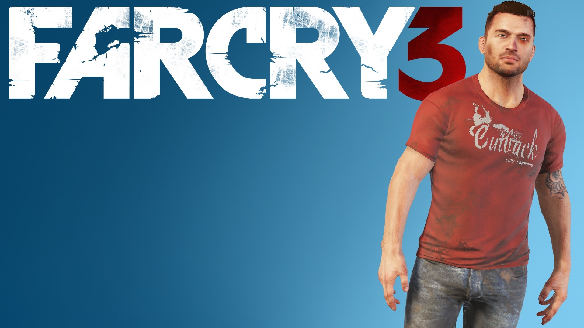 iphone x far cry 3 background