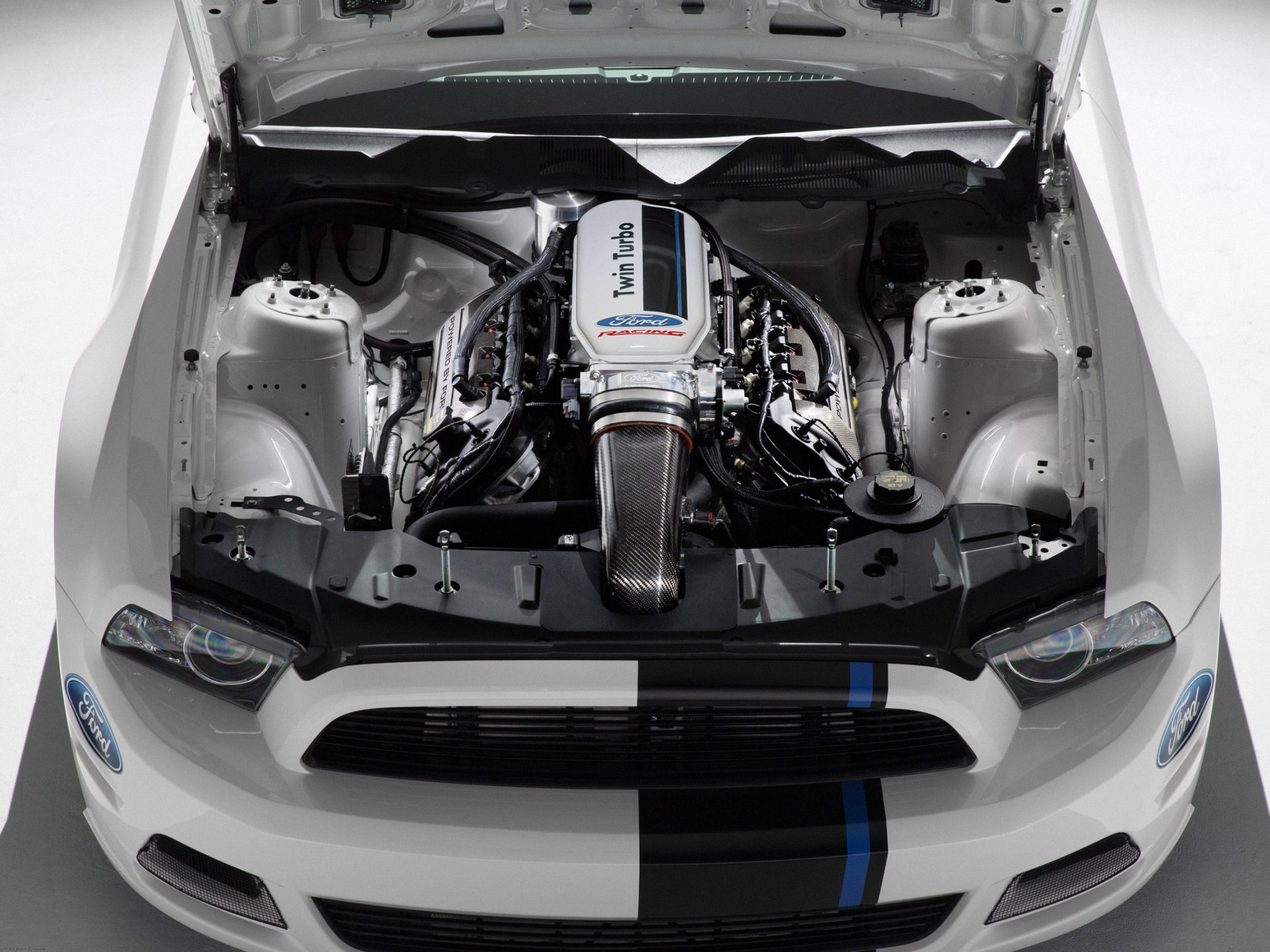 Download Vehicle Ford Mustang Cobra Jet Twin-turbo HD Wallpaper