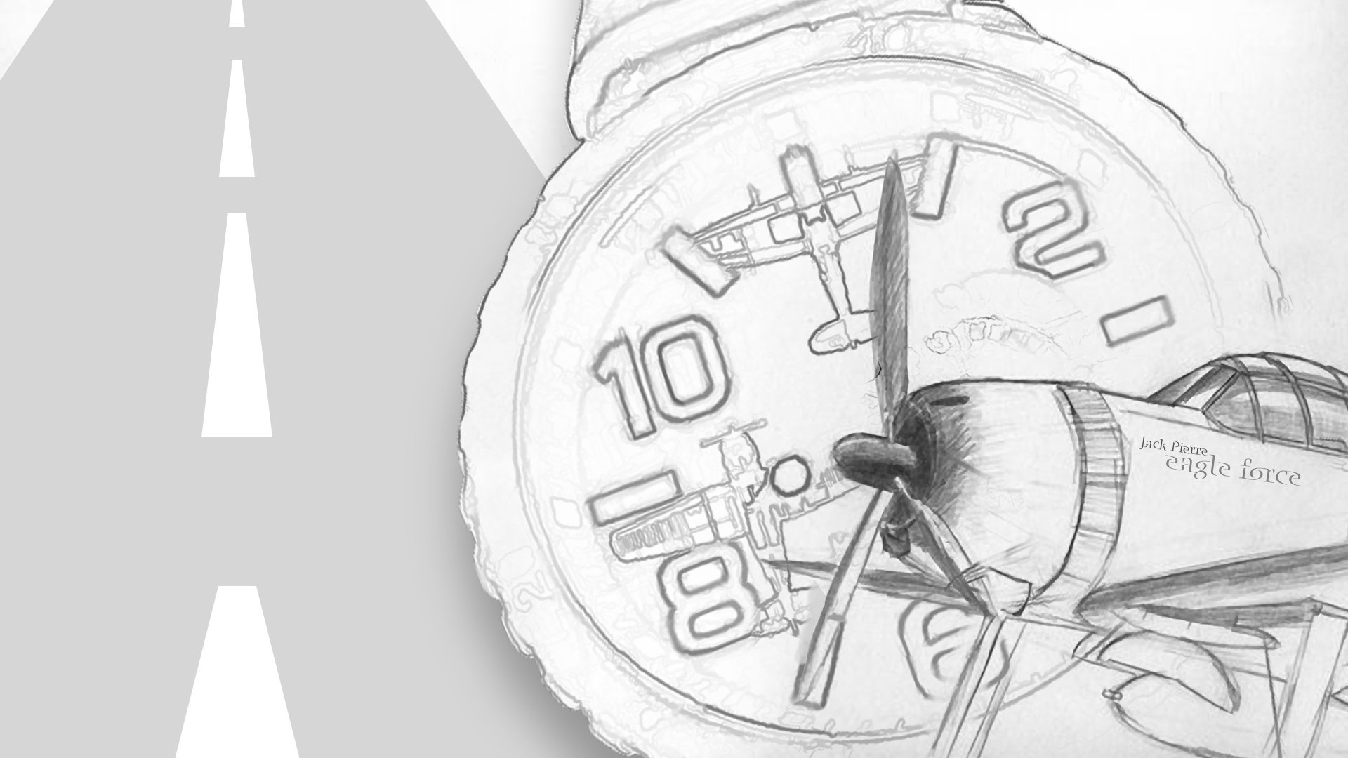 Download Man Made Watch HD Wallpaper