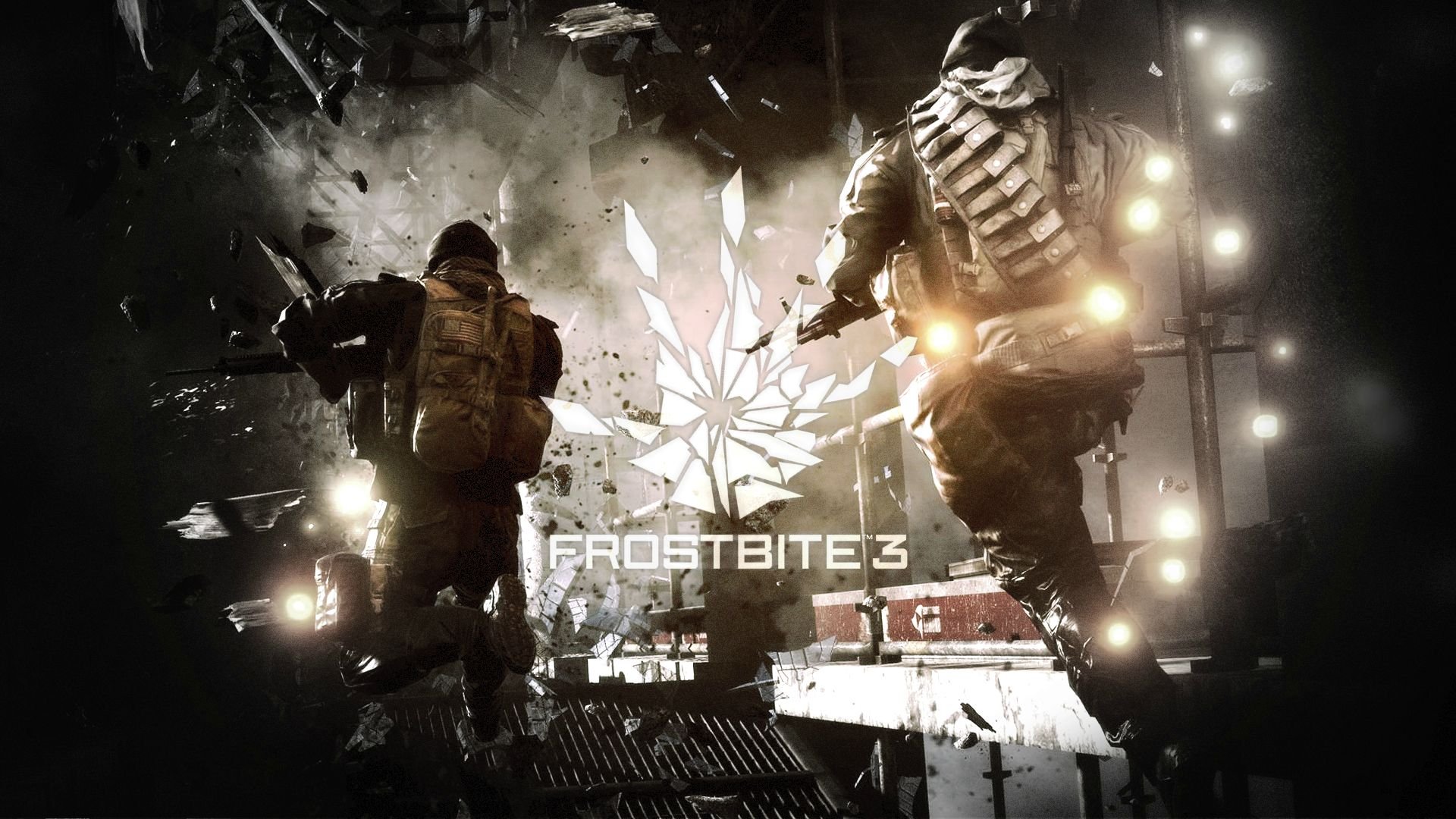 Download Video Game Frostbite HD Wallpaper