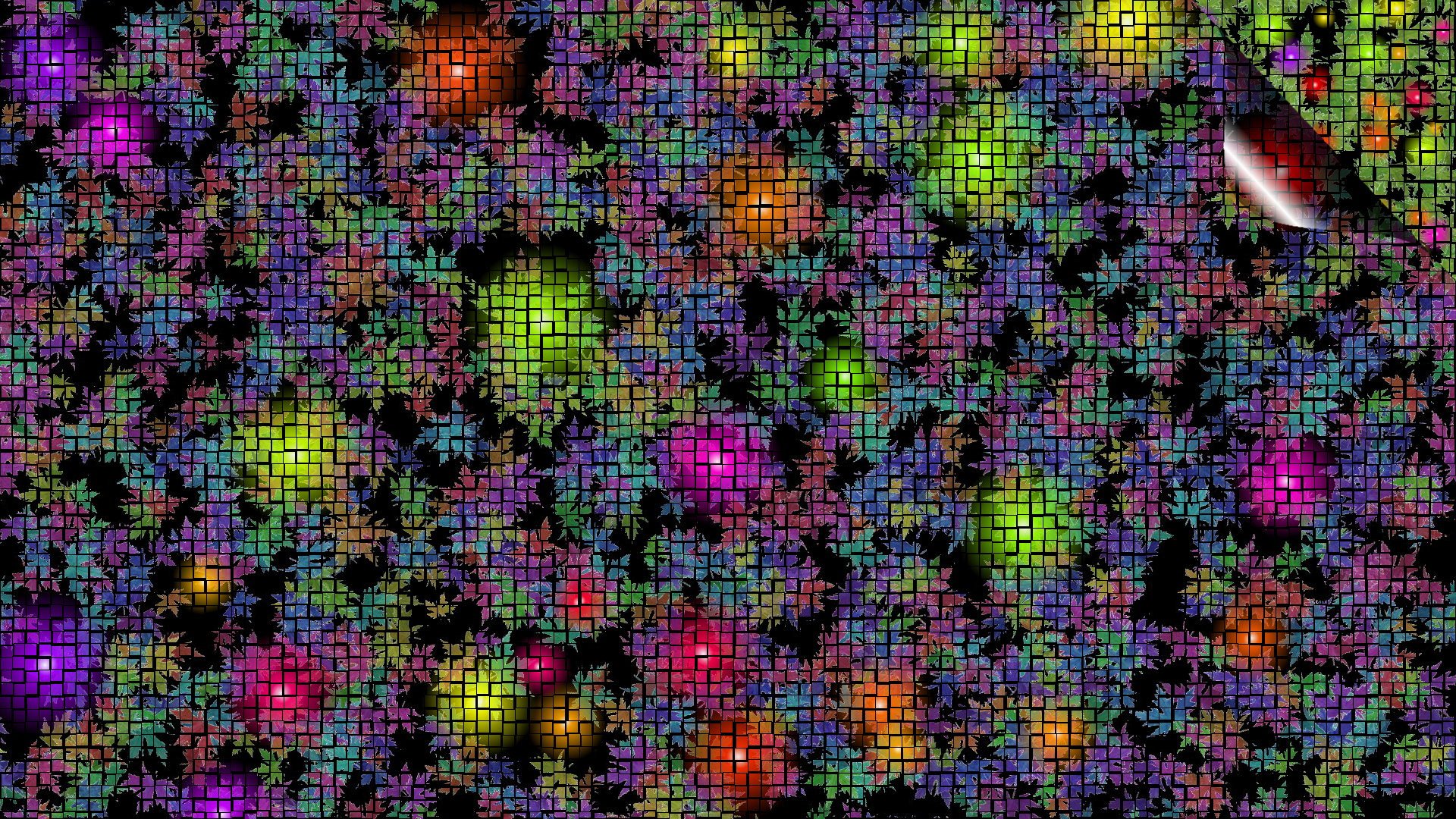 Fireflys by almightyinfinity