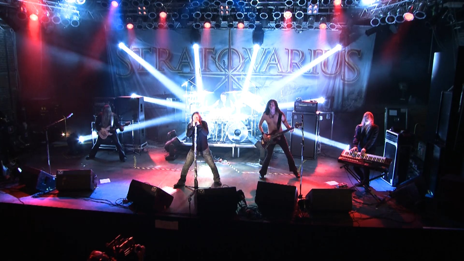 Download Music Stratovarius HD Wallpaper