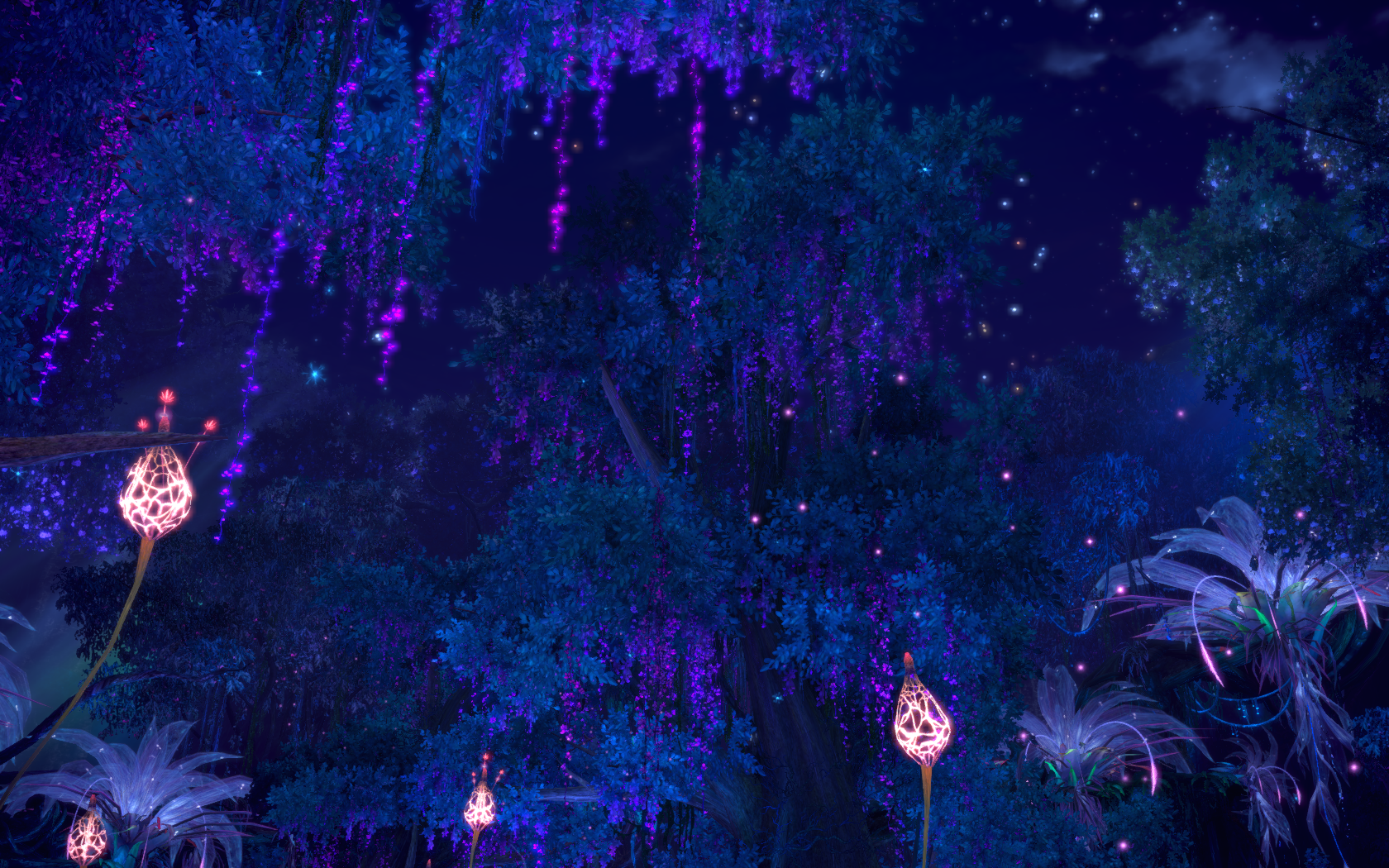 Download Video Game Tera Wallpaper