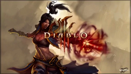 Wizard (Diablo III) video game Diablo III HD Desktop Wallpaper | Background Image