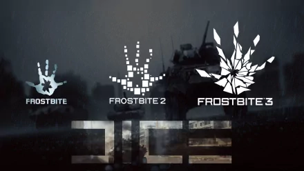 video game frostbite HD Desktop Wallpaper | Background Image