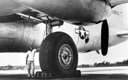 Convair B-36 Peacemaker military Convair B-36 HD Desktop Wallpaper | Background Image