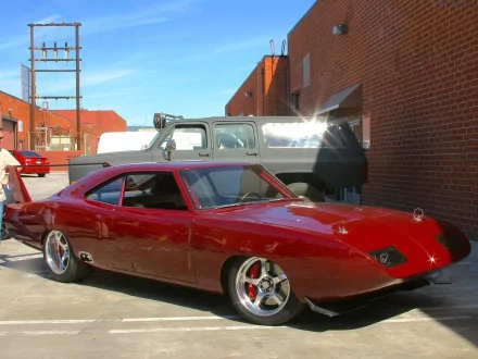 vehicle muscle car HD Desktop Wallpaper | Background Image