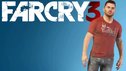 video game Far Cry 3 HD Desktop Wallpaper | Background Image