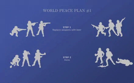funny war HD Desktop Wallpaper | Background Image