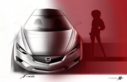 vehicle mazda minagi HD Desktop Wallpaper | Background Image