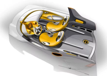 vehicle smart for-us HD Desktop Wallpaper | Background Image