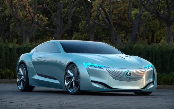vehicle Buick Riviera HD Desktop Wallpaper | Background Image