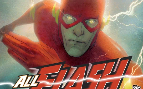 DC Comics Wally West Comic Flash HD Desktop Wallpaper | Background Image