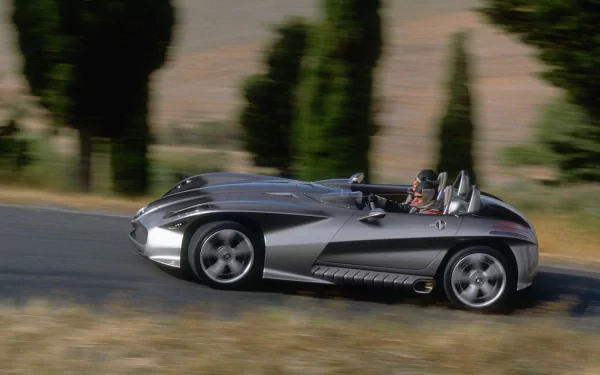 vehicle mercedes-benz f 400 carving concept HD Desktop Wallpaper | Background Image