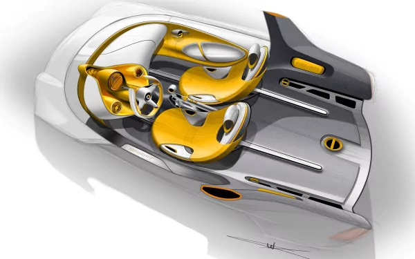 vehicle smart for-us HD Desktop Wallpaper | Background Image