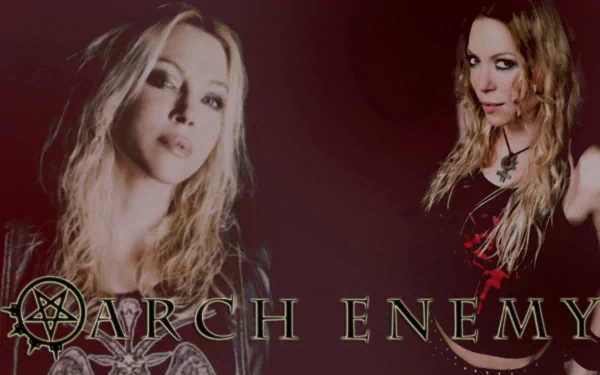 music Arch Enemy HD Desktop Wallpaper | Background Image