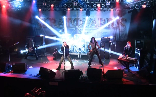 music stratovarius HD Desktop Wallpaper | Background Image