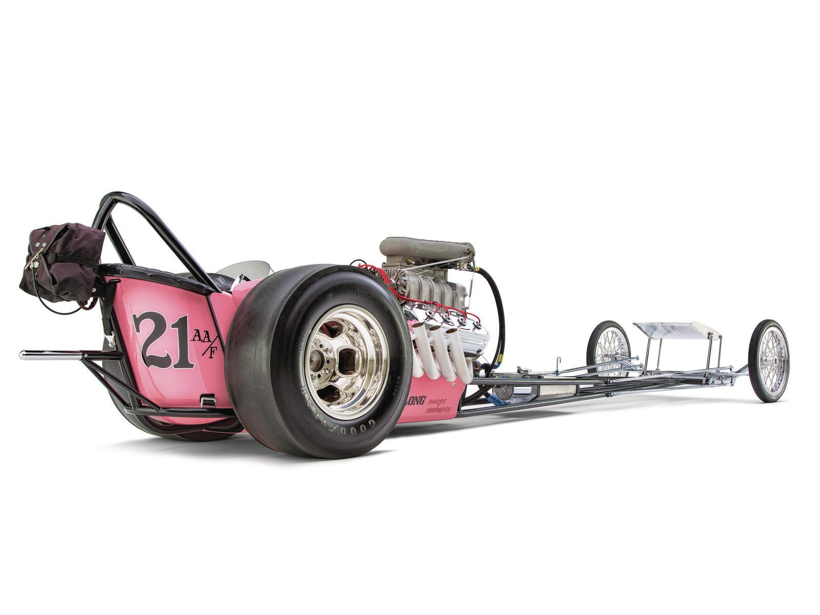 Download Vehicle Dragster Wallpaper
