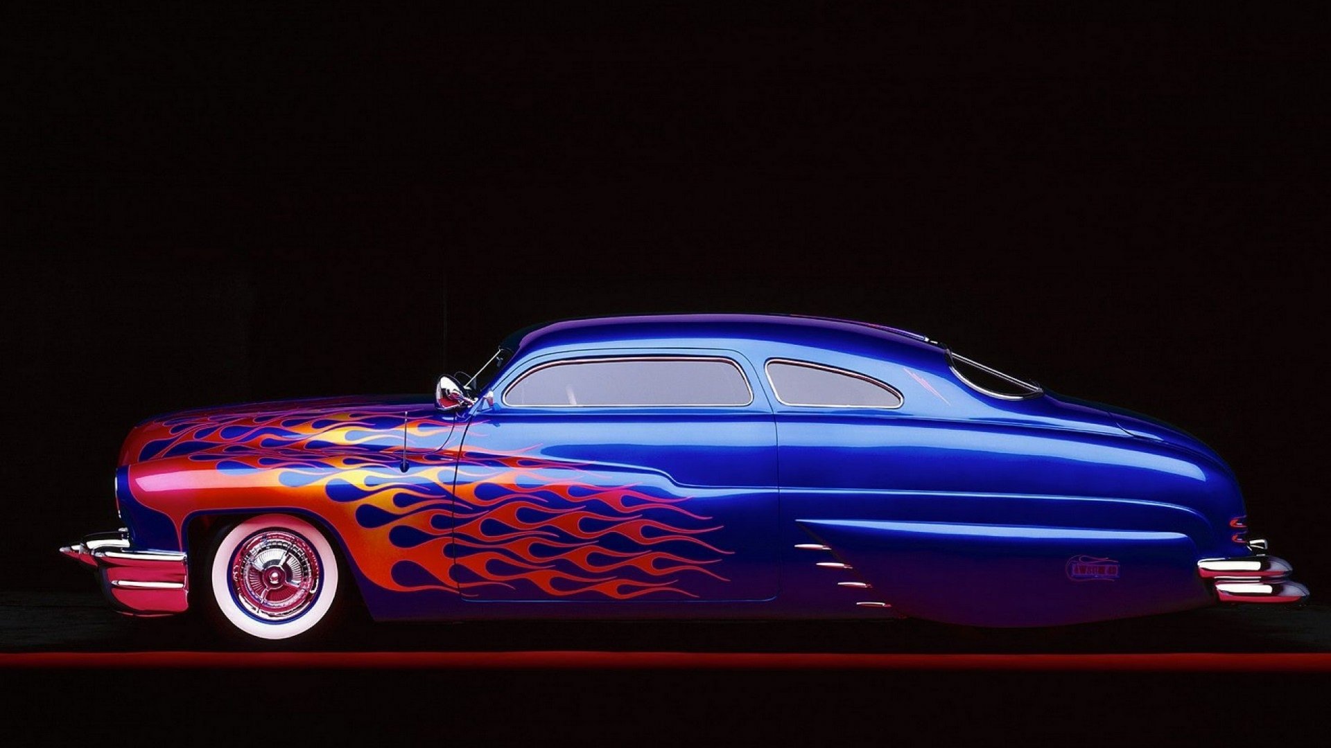 Download Vehicle Mercury (vehicle) HD Wallpaper