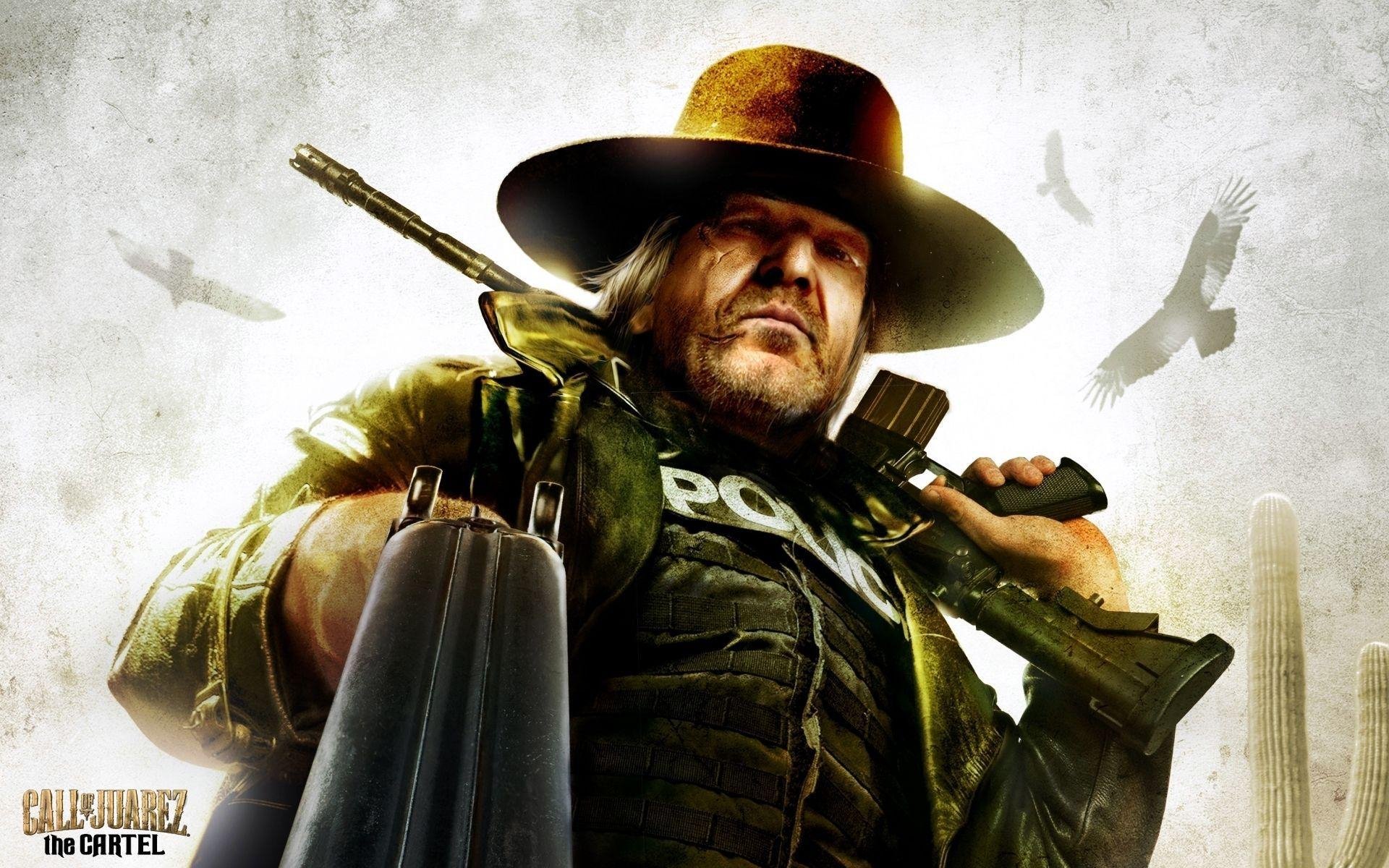 Call of juarez the cartel не запускается на windows 10