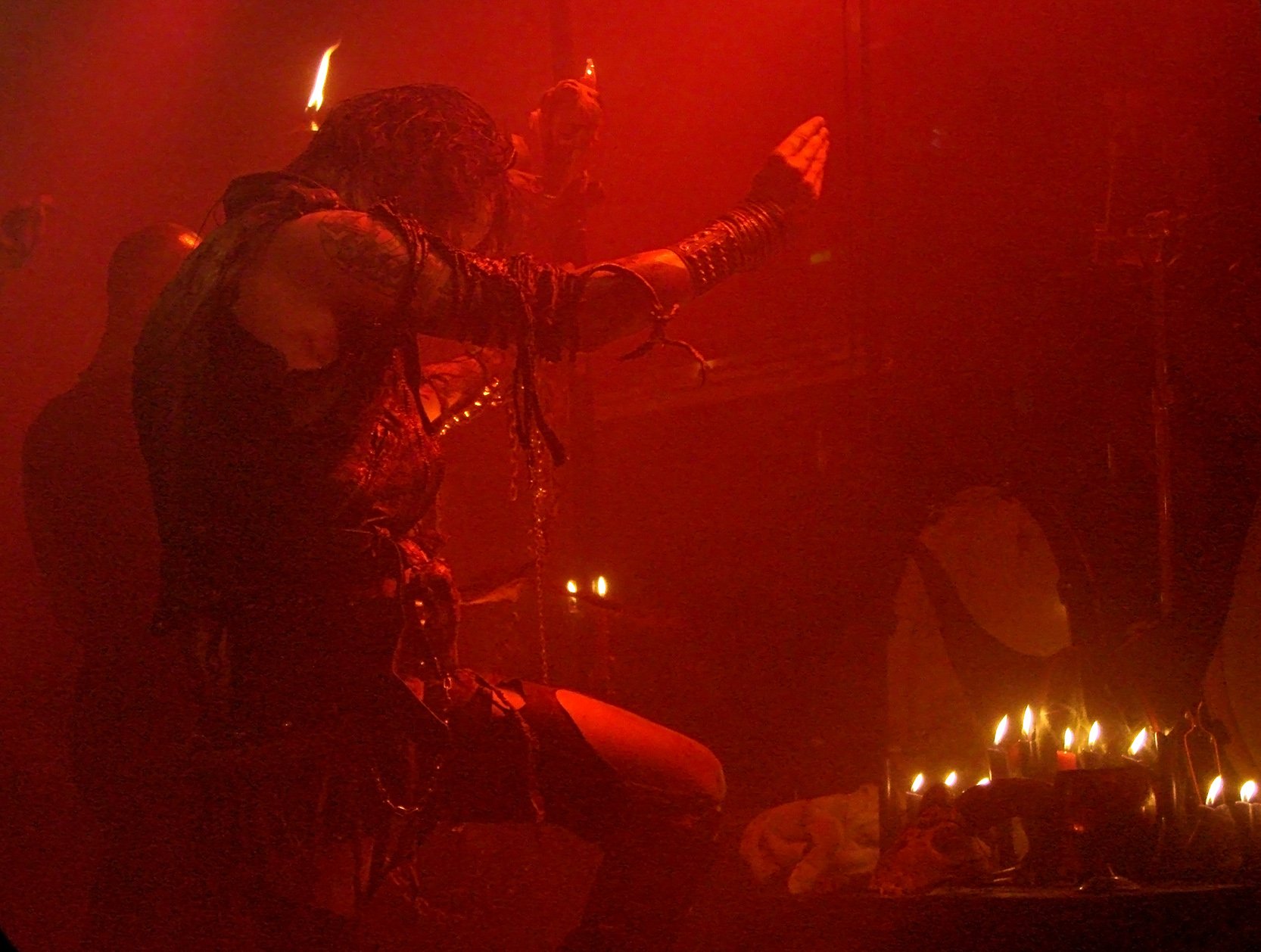 Download Music Watain Wallpaper