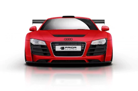 vehicle Audi R8 GT 850 HD Desktop Wallpaper | Background Image