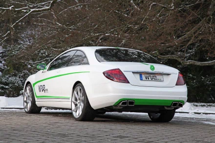vehicle Mercedes-Benz Cl500 HD Desktop Wallpaper | Background Image
