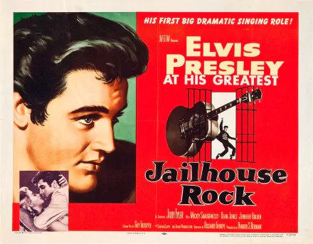  Jailhouse Rock 1957