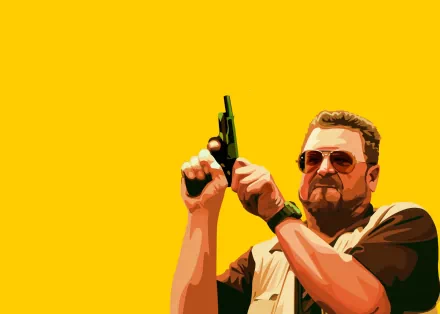 movie The Big Lebowski HD Desktop Wallpaper | Background Image